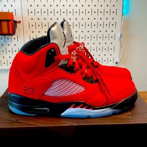 Air Jordan 5 retro - Raging Bull 5s